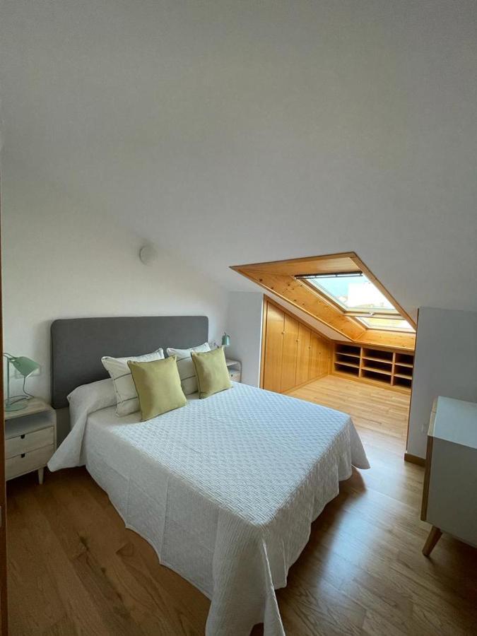 Appartamento Ático en Cambados Esterno foto