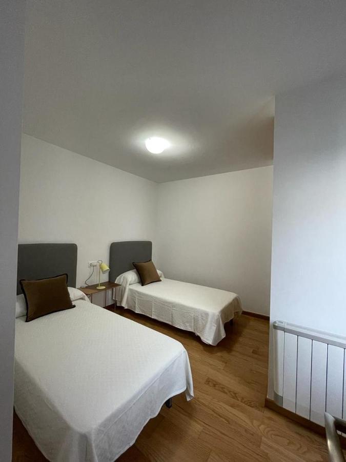 Appartamento Ático en Cambados Esterno foto