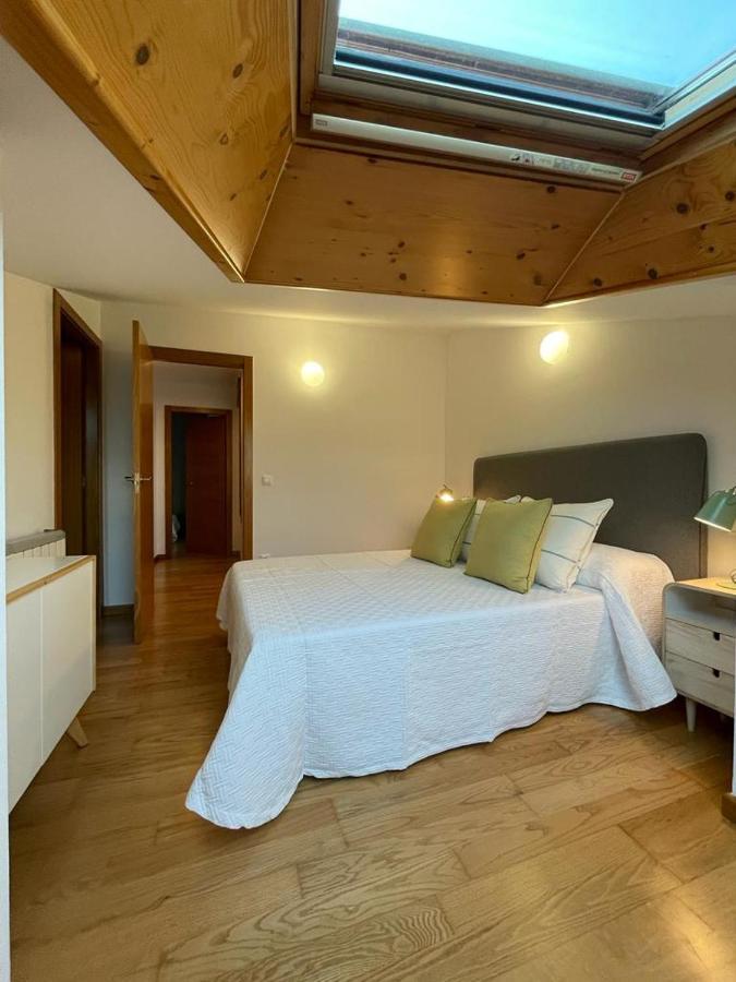Appartamento Ático en Cambados Esterno foto