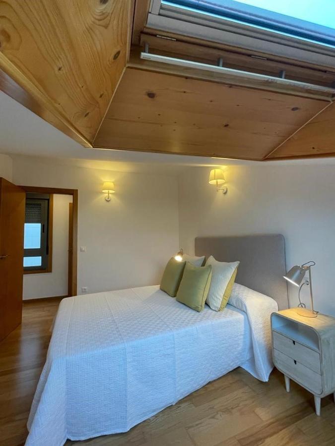 Appartamento Ático en Cambados Esterno foto