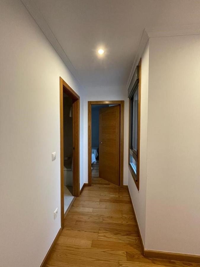Appartamento Ático en Cambados Esterno foto
