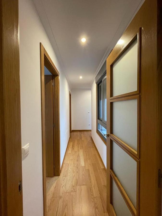 Appartamento Ático en Cambados Esterno foto